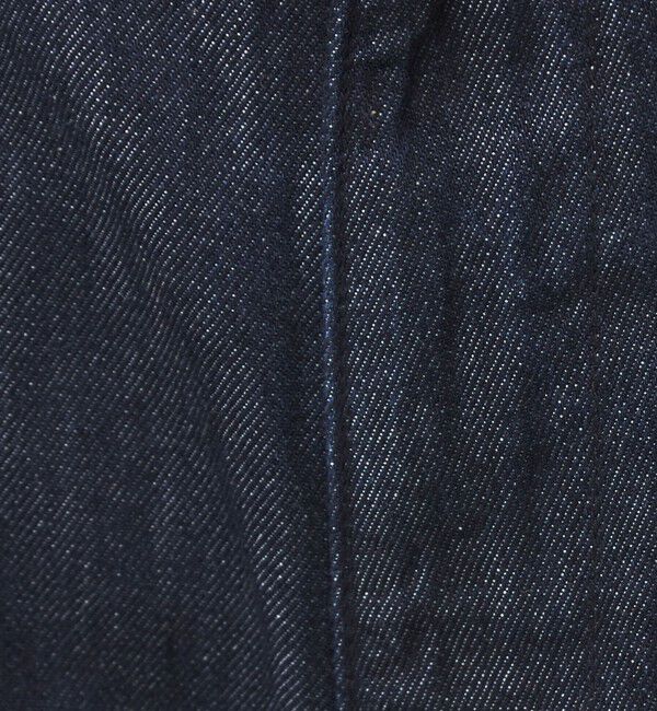 UNITED ARROWS green label relaxing「＜スタイリスト兵藤千尋さんコラボ＞ベイカー ライト デニム 接触冷感」|デニム|