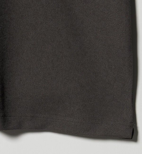UNITED ARROWS green label relaxing「【WEB限定】JUST fit ピケ パイル 半袖 ポロシャツ -吸水速乾・UVカット-」|ポロシャツ|