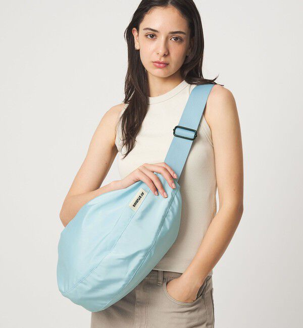UNITED ARROWS green label relaxing「【WEB限定】＜AY STUDIOS＞ メッセンジャーバッグ」|ショルダー・メッセンジャー|