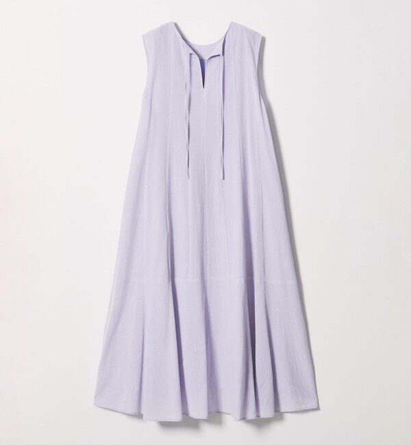 EMMEL REFINES「＜EMMEL REFINES＞EM Cボイル パネルキリカエ 2WAY ワンピース」|ワンピース|
