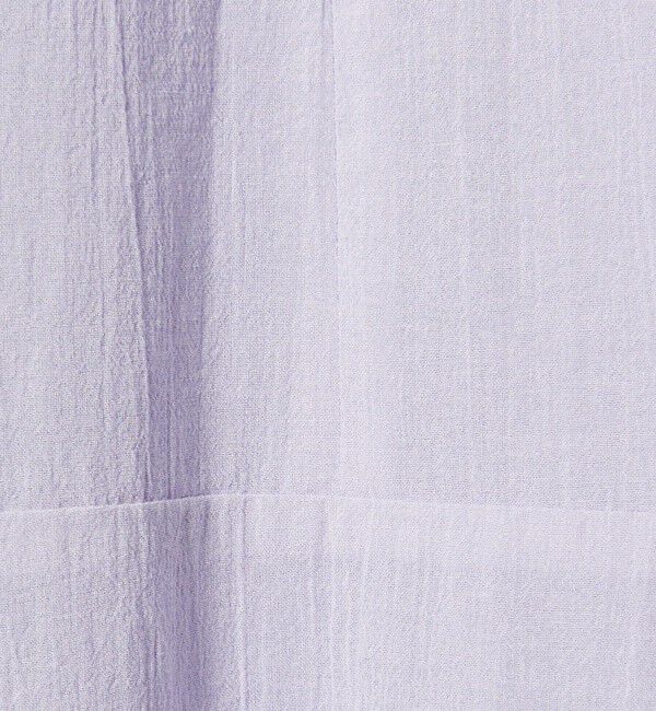 EMMEL REFINES「＜EMMEL REFINES＞EM Cボイル パネルキリカエ 2WAY ワンピース」|ワンピース|