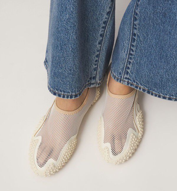 UNITED ARROWS green label relaxing「＜PUMA＞モストロ フレックス メッシュ スニーカー」|スニーカー|