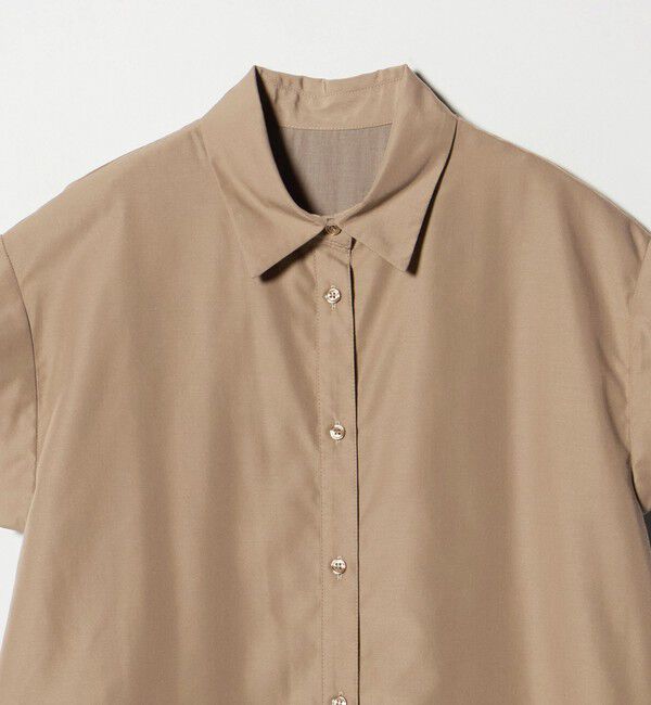 UNITED ARROWS green label relaxing「フレンチスリーブ ワンピース」|ワンピース|