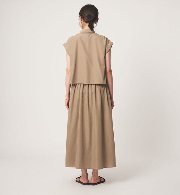 UNITED ARROWS green label relaxing「フレンチスリーブ ワンピース」|ワンピース|