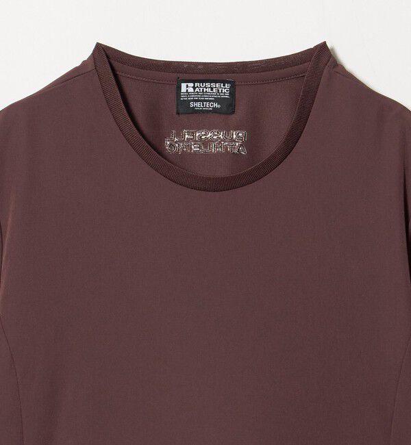 UNITED ARROWS green label relaxing「【別注】＜RUSSELL ATHLETIC＞ SHELTECH ワンピース」|ワンピース|