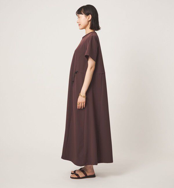 UNITED ARROWS green label relaxing「【別注】＜RUSSELL ATHLETIC＞ SHELTECH ワンピース」|ワンピース|