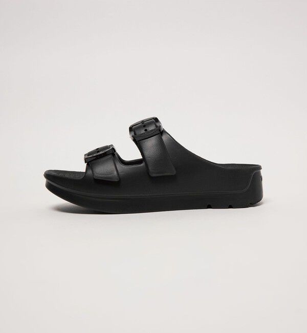 UNITED ARROWS green label relaxing「【別注】＜TELIC&times;Begin&times;GLR＞ ダブル バックル サンダル」|サンダル|