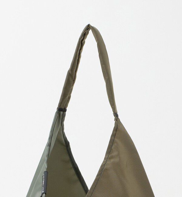 UNITED ARROWS green label relaxing「【別注】＜MELO＞GLR トライアングル トートバッグ」|トートバッグ|