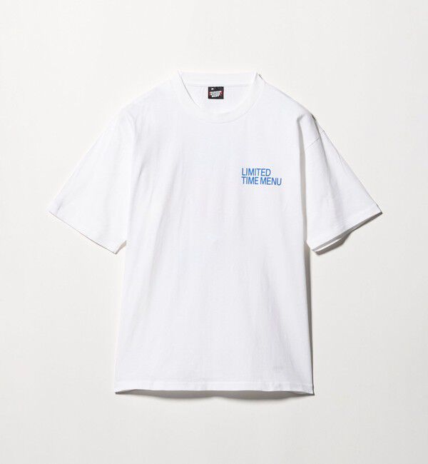 UNITED ARROWS green label relaxing「【別注】＜SCREEN STARS＞GLR シーフード 半袖 Tシャツ」|Tシャツ・カットソー|