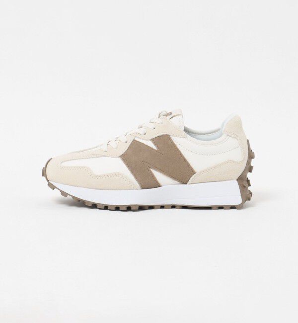 UNITED ARROWS green label relaxing「【WEB限定】＜New Balance＞W327SUC スニーカー」|スニーカー|OFF WHITE