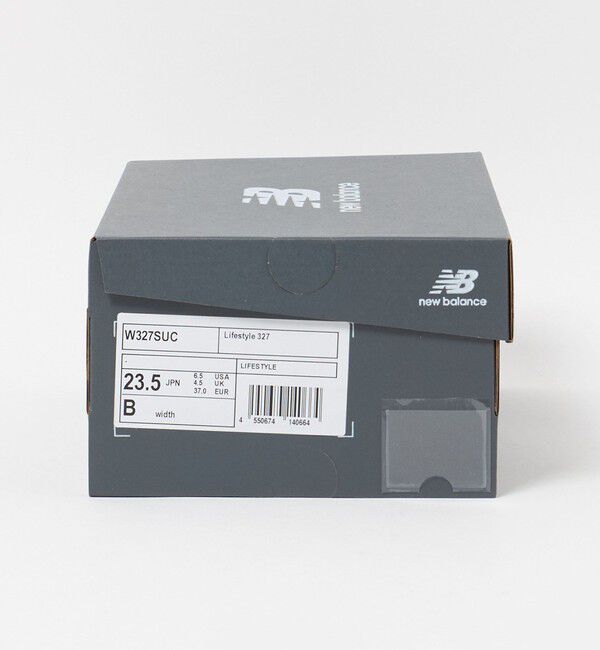 UNITED ARROWS green label relaxing「【WEB限定】＜New Balance＞W327SUC スニーカー」|スニーカー|