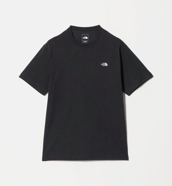 UNITED ARROWS green label relaxing「【WEB限定】＜THE NORTH FACE＞ロックウォール グラフィック 半袖 Tシャツ」|Tシャツ・カットソー|