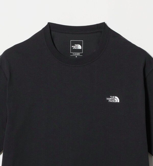 UNITED ARROWS green label relaxing「【WEB限定】＜THE NORTH FACE＞ロックウォール グラフィック 半袖 Tシャツ」|Tシャツ・カットソー|