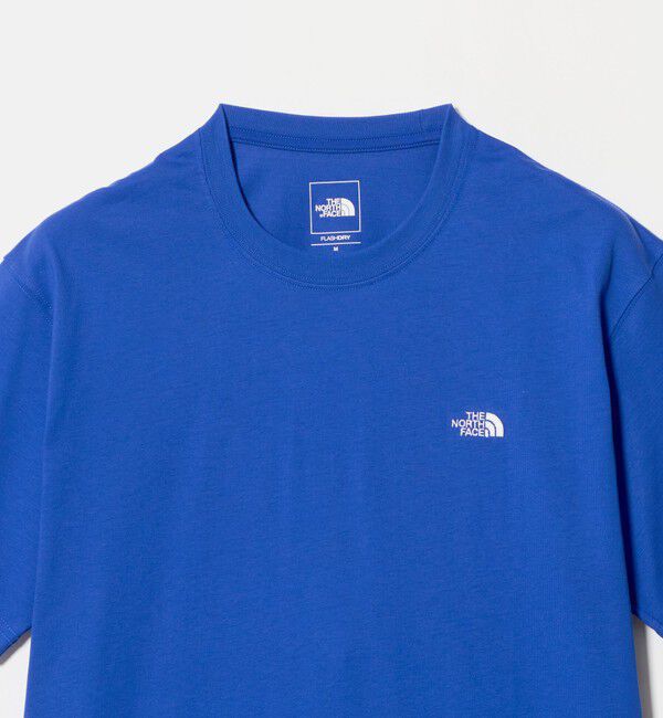 UNITED ARROWS green label relaxing「【WEB限定】＜THE NORTH FACE＞ロックウォール グラフィック 半袖 Tシャツ」|Tシャツ・カットソー|