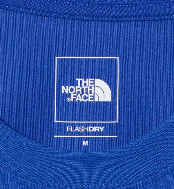 UNITED ARROWS green label relaxing「【WEB限定】＜THE NORTH FACE＞ロックウォール グラフィック 半袖 Tシャツ」|Tシャツ・カットソー|