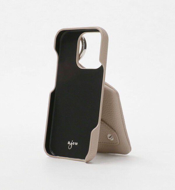BEAUTY&YOUTH UNITED ARROWS「＜ajew＞CADENAS ストラップ iPhone16Proケース」|モバイルケース|