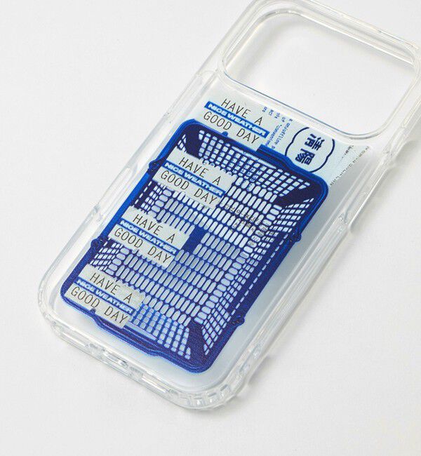 NICE WEATHER「＜NICE WEATHER＞iPhone CASE/17pro」|モバイルケース|