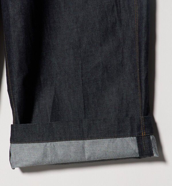 STEVEN ALAN「＜Steven Alan＞ライトオンスデニム ワイドパンツ」|デニム|