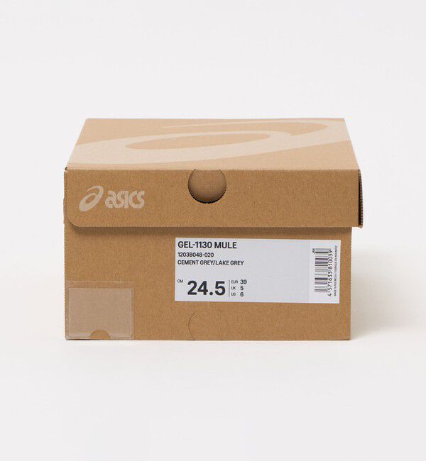 BEAUTY&YOUTH UNITED ARROWS「＜asics＞GEL-1130 MULE スニーカー」|スニーカー|