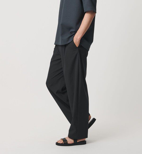 BEAUTY&YOUTH UNITED ARROWS「トロピカル TW バレル スラックス NO.9」|チノ|