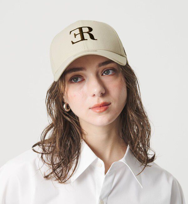 ER「【別注】＜NEWERA＞39THIRTY ベーシック ロゴキャップ」|キャップ・キャスケット|