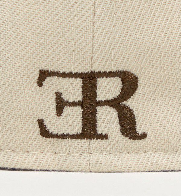 ER「【別注】＜NEWERA＞39THIRTY ベーシック ロゴキャップ」|キャップ・キャスケット|