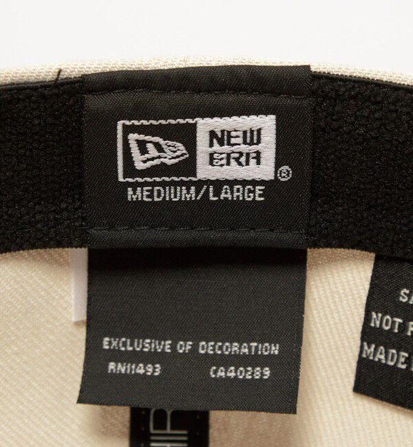 ER「【別注】＜NEWERA＞39THIRTY ベーシック ロゴキャップ」|キャップ・キャスケット|