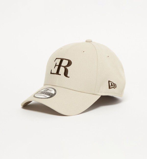 ER「【別注】＜NEWERA＞39THIRTY ベーシック ロゴキャップ」|キャップ・キャスケット|