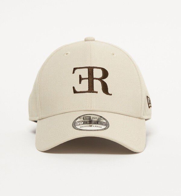ER「【別注】＜NEWERA＞39THIRTY ベーシック ロゴキャップ」|キャップ・キャスケット|