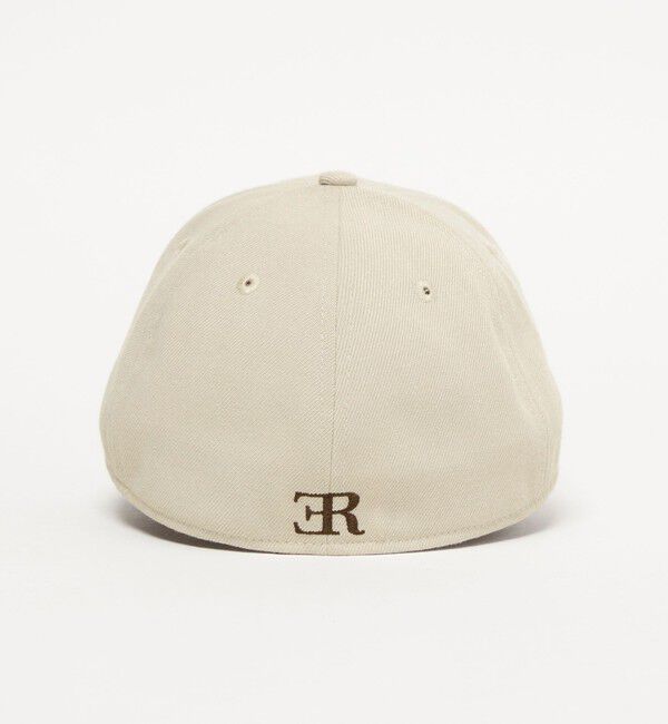 ER「【別注】＜NEWERA＞39THIRTY ベーシック ロゴキャップ」|キャップ・キャスケット|