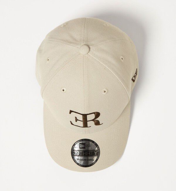 ER「【別注】＜NEWERA＞39THIRTY ベーシック ロゴキャップ」|キャップ・キャスケット|