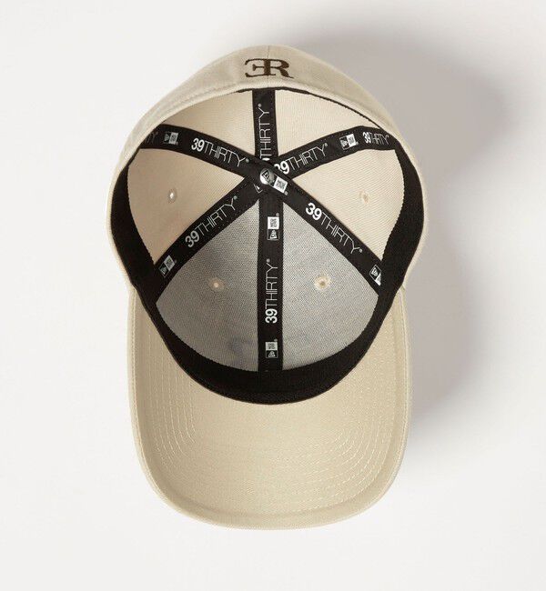 ER「【別注】＜NEWERA＞39THIRTY ベーシック ロゴキャップ」|キャップ・キャスケット|