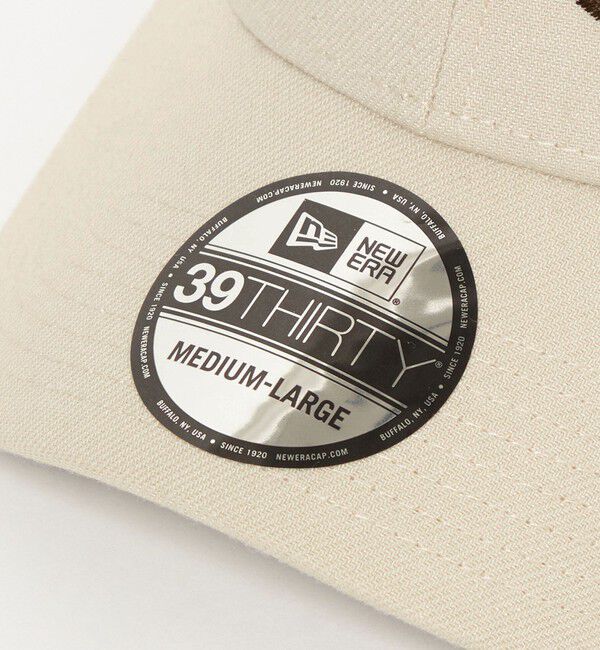 ER「【別注】＜NEWERA＞39THIRTY ベーシック ロゴキャップ」|キャップ・キャスケット|
