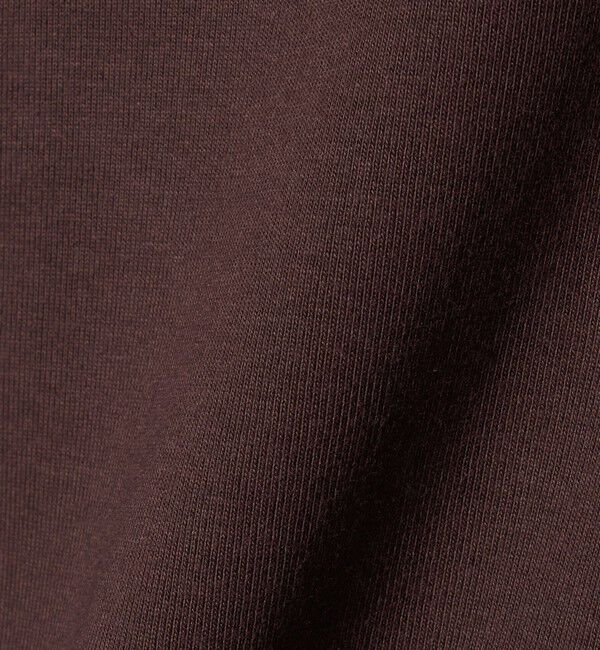 UNITED ARROWS「５分袖 コットン フライス Tシャツ」|Tシャツ・カットソー|