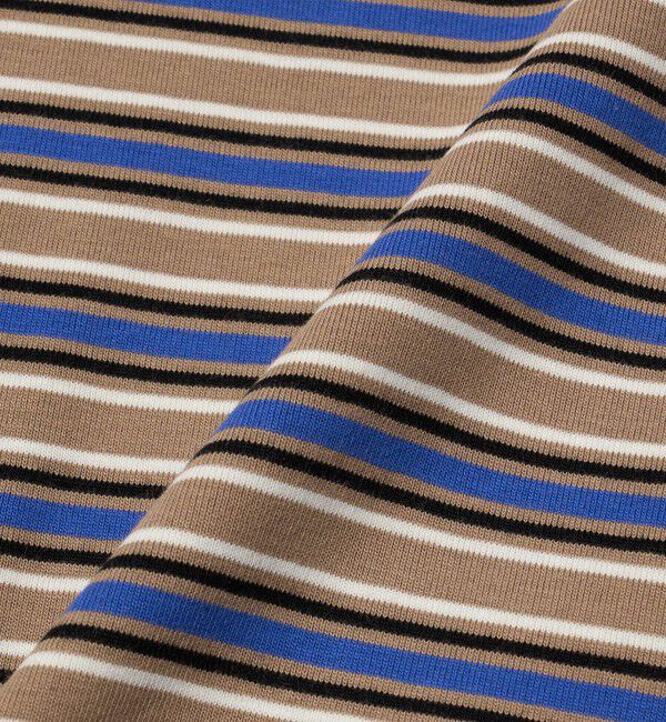 UNITED ARROWS「５分袖 コットン フライス Tシャツ」|Tシャツ・カットソー|