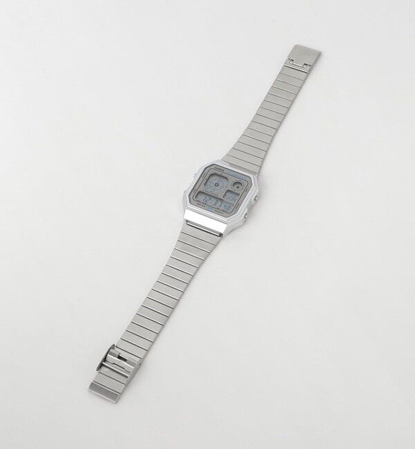 UNITED ARROWS green label relaxing「＜CASIO＞A130WE デジタルウォッチ 腕時計」|腕時計|