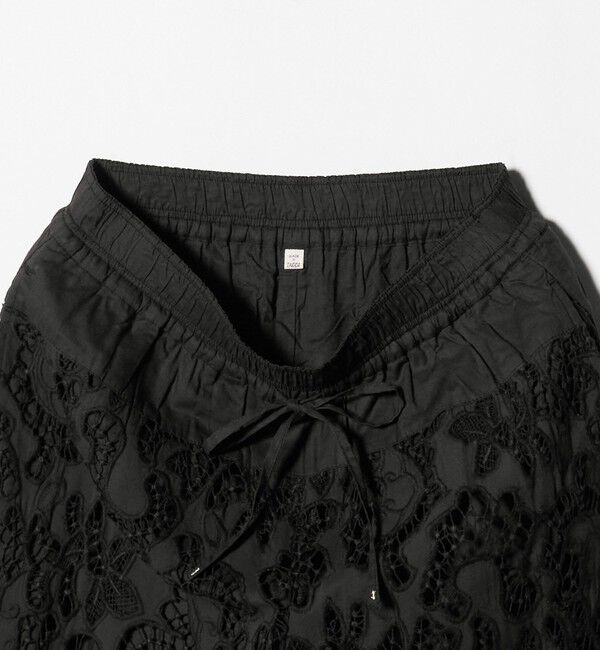 UNITED ARROWS green label relaxing「カットワークレース パンツ」|その他|