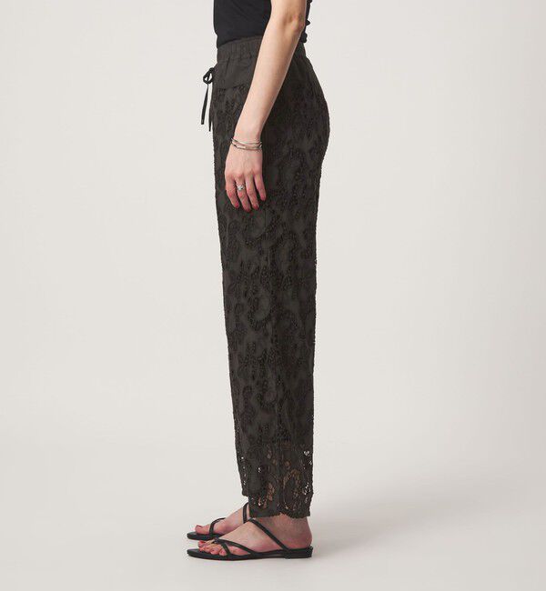 UNITED ARROWS green label relaxing「カットワークレース パンツ」|その他|