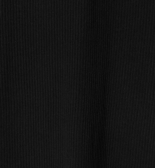 UNITED ARROWS green label relaxing「【WEB限定】＜at ease＞シアーテレコ エリツキ カットソー」|Tシャツ・カットソー|
