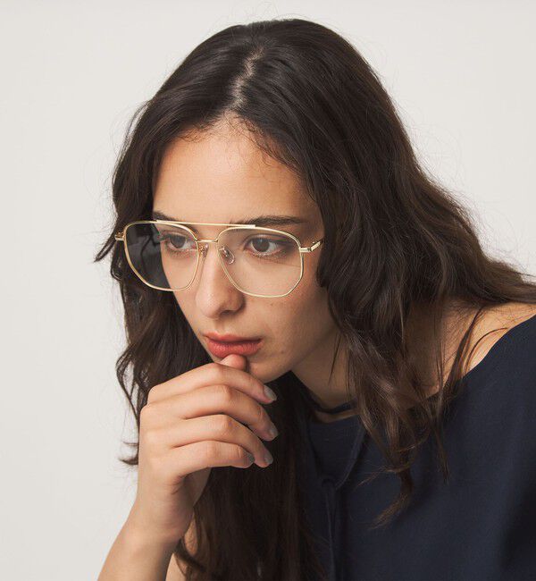 UNITED ARROWS green label relaxing「＜noeyedia＞NE470 メガネ」|メガネ|