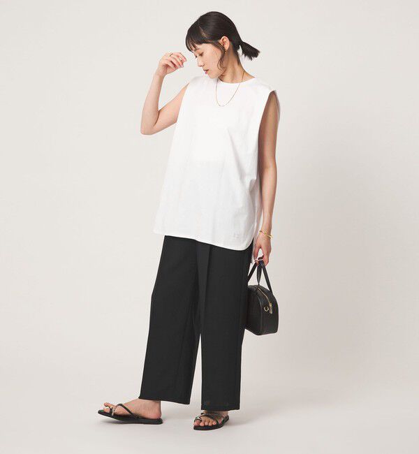 UNITED ARROWS green label relaxing「【別注】＜RUSSELL ATHLETIC＞SHELTECH Tシャツ」|Tシャツ・カットソー|