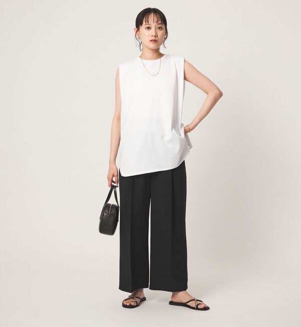 UNITED ARROWS green label relaxing「【別注】＜RUSSELL ATHLETIC＞SHELTECH Tシャツ」|Tシャツ・カットソー|
