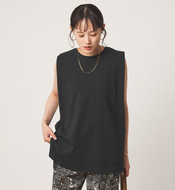 UNITED ARROWS green label relaxing「【別注】＜RUSSELL ATHLETIC＞SHELTECH Tシャツ」|Tシャツ・カットソー|
