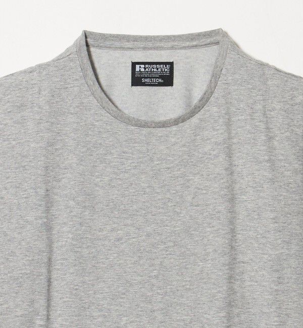 UNITED ARROWS green label relaxing「【別注】＜RUSSELL ATHLETIC＞SHELTECH Tシャツ」|Tシャツ・カットソー|