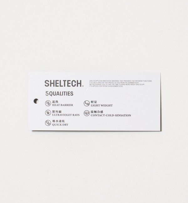 UNITED ARROWS green label relaxing「【別注】＜RUSSELL ATHLETIC＞SHELTECH Tシャツ」|Tシャツ・カットソー|