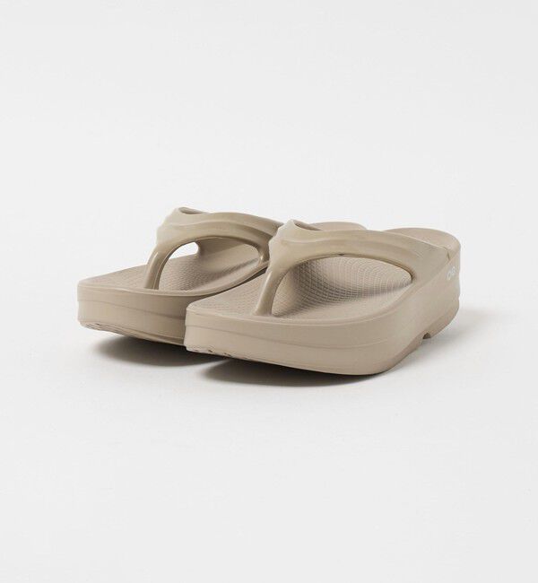 BEAUTY&YOUTH UNITED ARROWS「＜OOFOS＞OOmega サンダル」|サンダル|