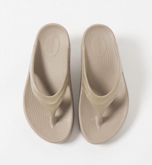 BEAUTY&YOUTH UNITED ARROWS「＜OOFOS＞OOmega サンダル」|サンダル|