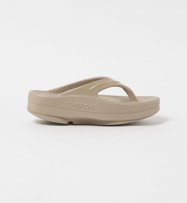 BEAUTY&YOUTH UNITED ARROWS「＜OOFOS＞OOmega サンダル」|サンダル|