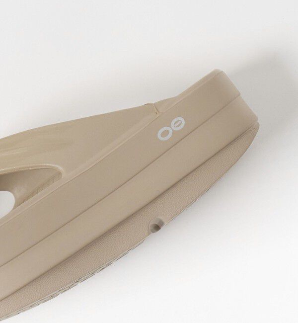 BEAUTY&YOUTH UNITED ARROWS「＜OOFOS＞OOmega サンダル」|サンダル|