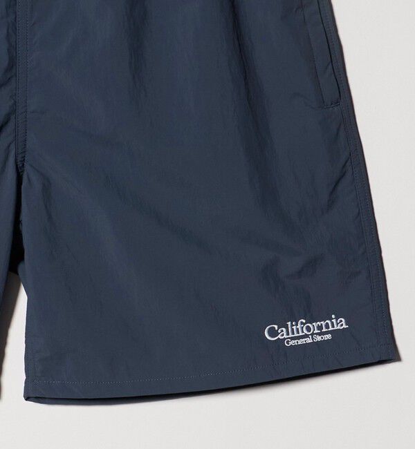 California General Store「＜CGS.＞リサイクルナイロン バギー ショーツ」|その他|